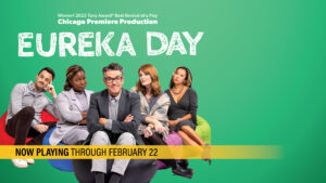 NOW PLAYING: EUREKA DAY