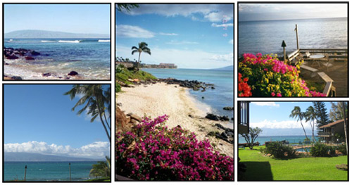 Images of Maui