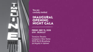 Inaugural Opening Night Gala