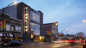 TimeLine's new home is open!