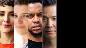 Announcing our 2020-2022 Playwrights Collective