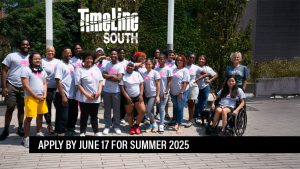 It's almost time for TimeLine South!