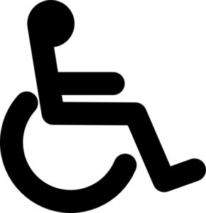 WheelchairSymbol